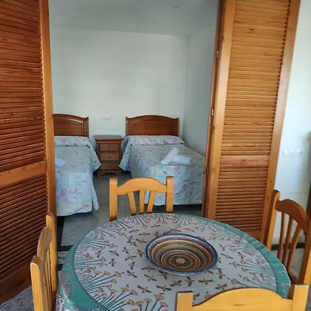 Apartment In First Line Apto 4-3 Marbella