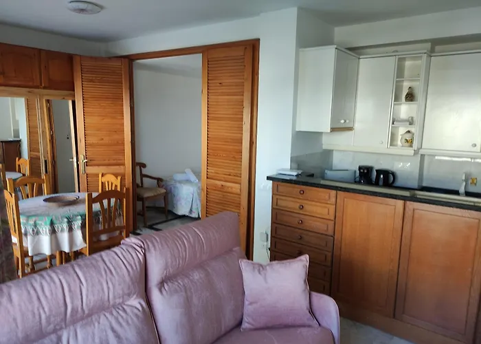 Апартаменти In First Line Apto 4-3 *