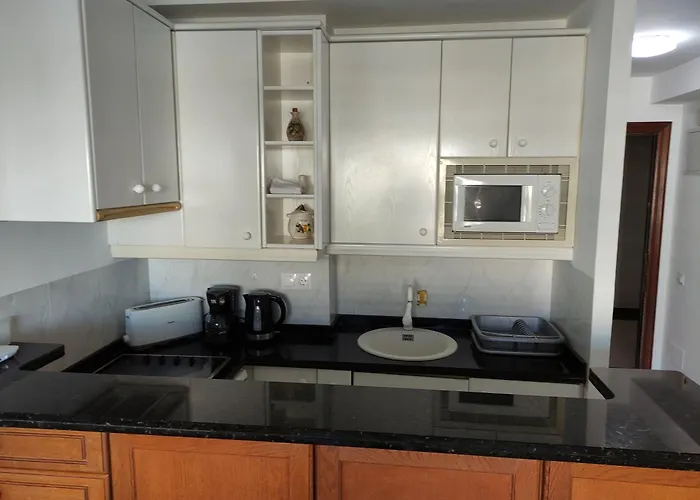 In First Line Apto 4-3 Апартаменти Марбелья