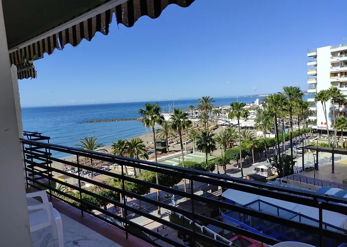 Апартаменти In First Line Apto 4-3 *