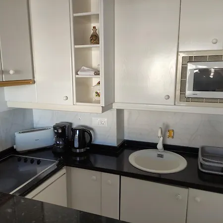 In First Line Apto 4-3 Apartamento Marbella