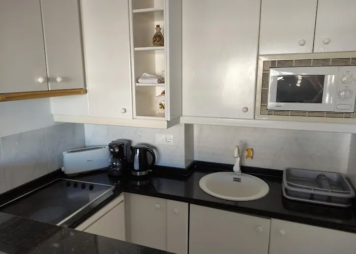 In First Line Apto 4-3 Apartment Marbella